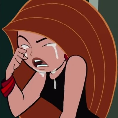Kim_and_shego_crying