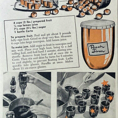 Certo_peaches_ad_1955