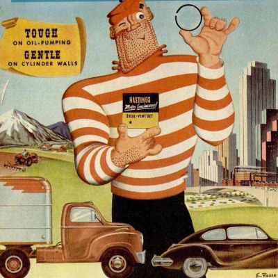 Hastings_steel-vent_piston_rings,_1952