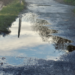 puddle