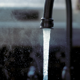 faucet