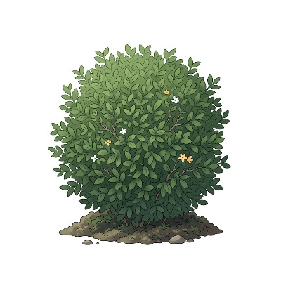 a bush