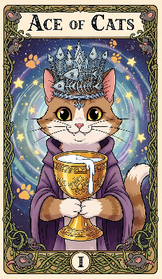Ace of Cats