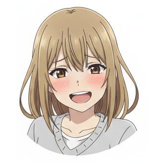 sophie blushing_square