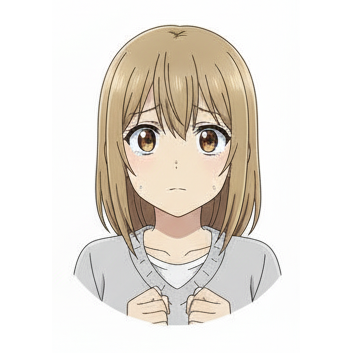 sophie serious_square