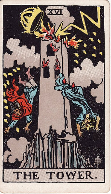 RWS_Tarot_16_Tower