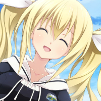 Squinty Smile