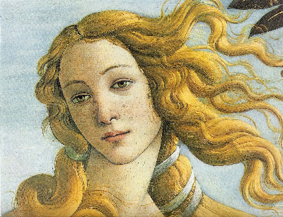 Venus_botticelli_detail