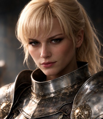 Aeolyn smile