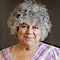 Grams - Miriam Margolyes
