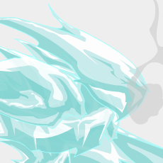Avatar of Ice - Kyanos