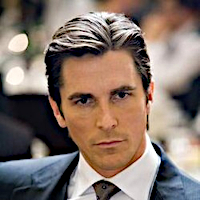 Landis Waen - Christian Bale