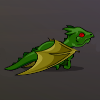 Draco baby