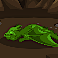 Draco hatched