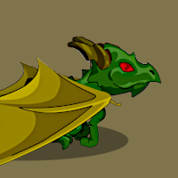 Draco toddler