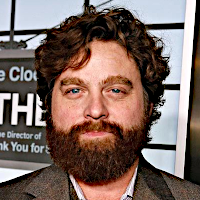 Yulgar - Zach Galifianakis