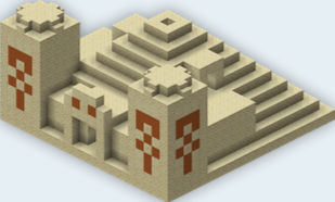 desert pyramid