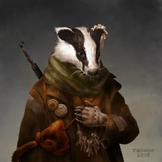 badger