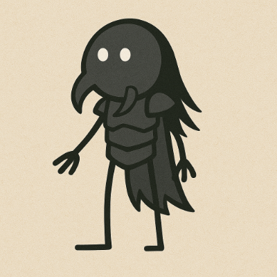 Taylor with mask (stick figure)