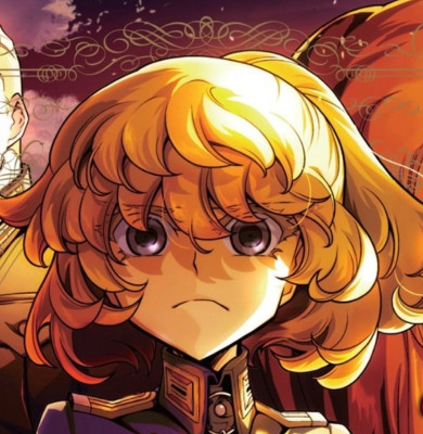 Unhappy child soldier