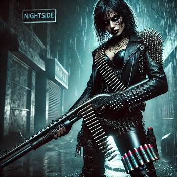 Suzie Shooter