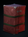 self-similar carryall