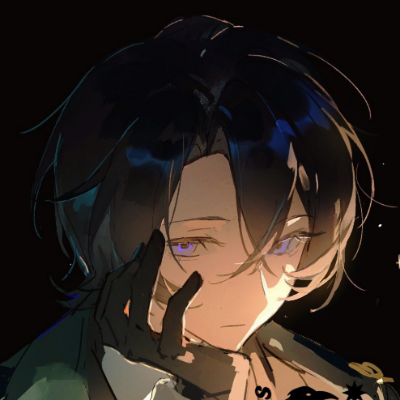76 pensive