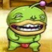 unfortunately, i'm ojama lime.