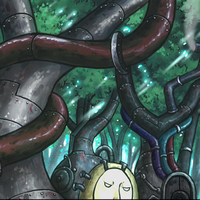 mechanical tree