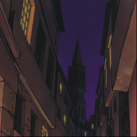 pretty-spooky alley night