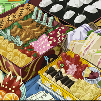 snack cart