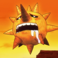 sweating sun 2