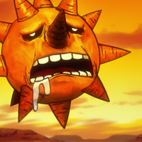 sweating sun
