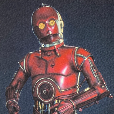red protocol droid