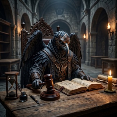 TrulyNeutralJudge