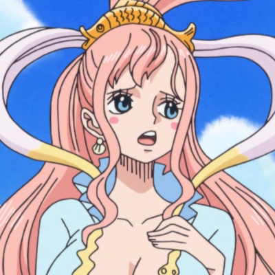 Shirahoshi (Headband Edition)