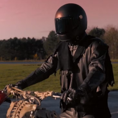 death ridin'