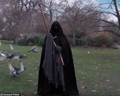death standin'