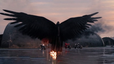 death winged