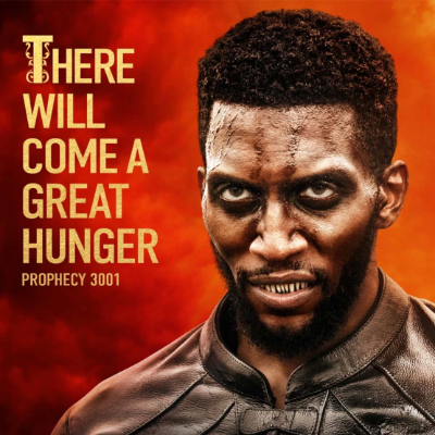 famine poster
