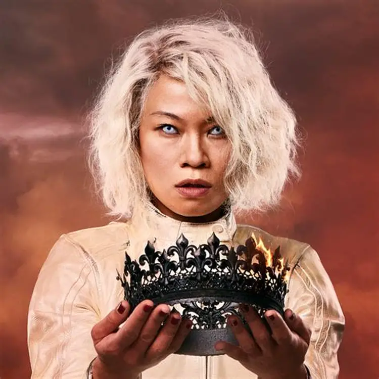 pollution crown
