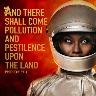 pollution helmet