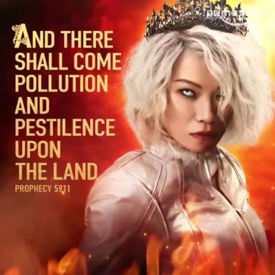 pollution poster