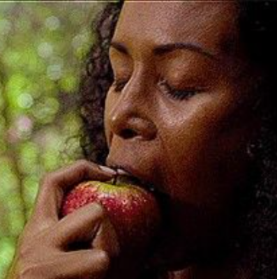 eve eat apple