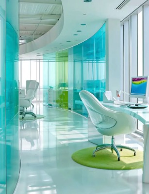 omega interior