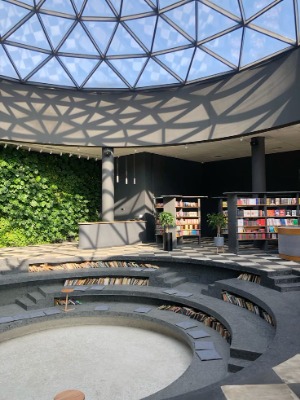 omega library