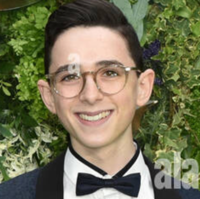 brian smile