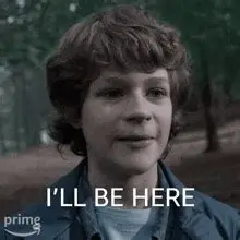 here