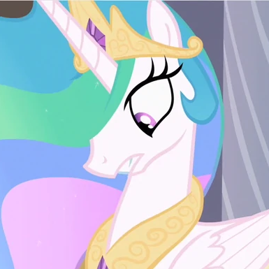 Princess Celestia 01