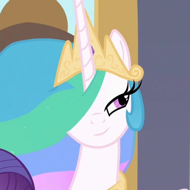 Princess Celestia 02